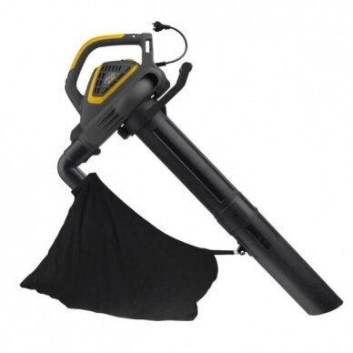 Elektrinis lapų pūstuvas STIGA BL 130C V, 2600W 1 Elektrinis lapų pūstuvas STIGA BL 130C V, 2600W 1