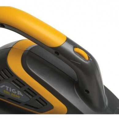 Elektrinis lapų pūstuvas STIGA BL 130C V, 2600W 3 Elektrinis lapų pūstuvas STIGA BL 130C V, 2600W 3