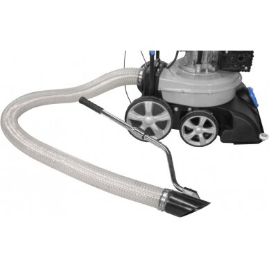 Elektrinis lapų pūstuvas Gude GFLS 1700 4in1 2 Elektrinis lapų pūstuvas Gude GFLS 1700 4in1 2