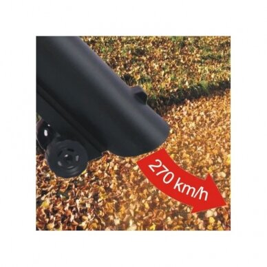 Elektrinis lapų pūstuvas su surinkimu ALTRAD Atika LSH 2600 3 Elektrinis lapų pūstuvas su surinkimu ALTRAD Atika LSH 2600 3