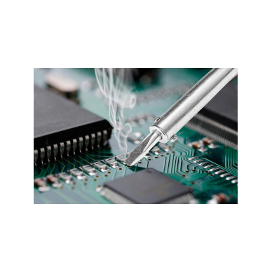 Elektrinis lituoklis 100W 3 Elektrinis lituoklis 100W 3