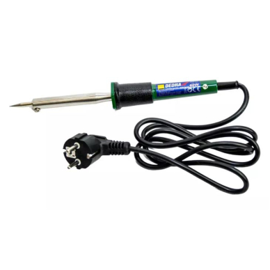 Elektrinis lituoklis Dedra DED7531, 60 W 1 Elektrinis lituoklis Dedra DED7531, 60 W 1