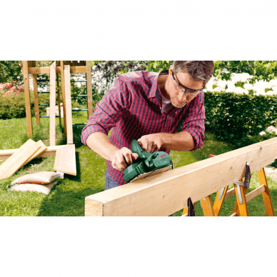 Elektrinis oblius Bosch PHO 1500, 550 W 3 Elektrinis oblius Bosch PHO 1500, 550 W 3