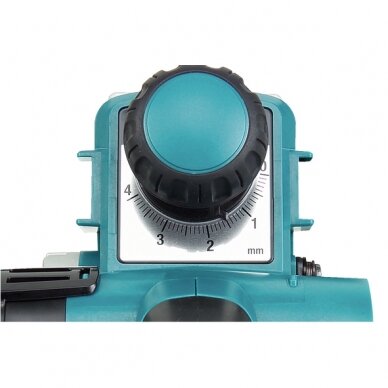 Elektrinis oblius Makita KP0810CJ, 82 mm 1 Elektrinis oblius Makita KP0810CJ, 82 mm 1