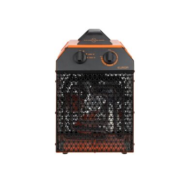 Elektrinis oro šildytuvas EUROM EK Delta 5000 5kW 2