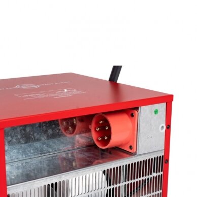 Elektrinis oro šildytuvas EUROM EK15002 15,0 kW, su laidu 4 Elektrinis oro šildytuvas EUROM EK15002 15,0 kW, su laidu 4