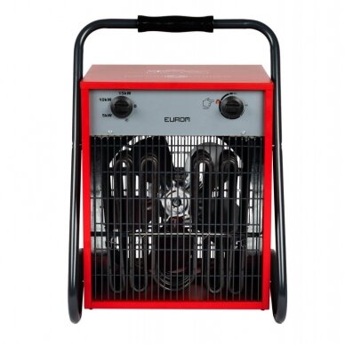 Elektrinis oro šildytuvas EUROM EK15002 15,0 kW, su laidu Elektrinis oro šildytuvas EUROM EK15002 15,0 kW, su laidu
