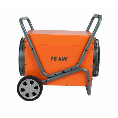 Elektrinis oro šildytuvas EUROM Heat-Duct-Pro 15kW 4