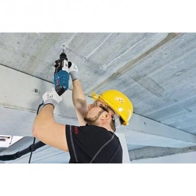 Elektrinis perforatorius Bosch GBH 2-28, 3.2 J 2 Elektrinis perforatorius Bosch GBH 2-28, 3.2 J 2