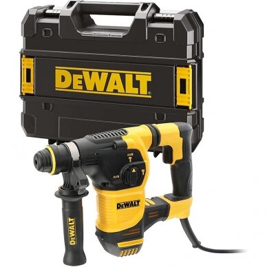 Elektrinis perforatorius DeWalt D25333K-QS, SDS-plus, 950 W Elektrinis perforatorius DeWalt D25333K-QS, SDS-plus, 950 W