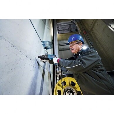 Elektrinis perforatorius GBH 2-26 Professional, SDS+ 2 Elektrinis perforatorius GBH 2-26 Professional, SDS+ 2