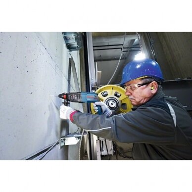 Elektrinis perforatorius GBH 2-26 Professional, SDS+ 3 Elektrinis perforatorius GBH 2-26 Professional, SDS+ 3