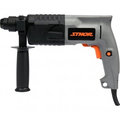 Elektrinis perforatorius Sthor 79049, 500 W, SDS PLUS 1 Elektrinis perforatorius Sthor 79049, 500 W, SDS PLUS 1