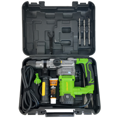 Elektrinis perforatorius ProCraft BH1300, 1050 W 3 Elektrinis perforatorius ProCraft BH1300, 1050 W 3