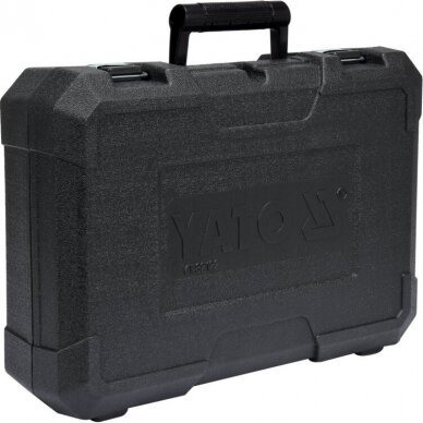 Elektrinis perforatorius Yato YT-82122, 850W, SDS PLUS 3 Elektrinis perforatorius Yato YT-82122, 850W, SDS PLUS 3