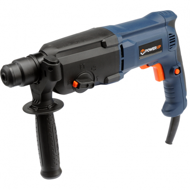 Elektrinis perforatorius PowerUp 79053, 800 W, SDS PLUS Elektrinis perforatorius PowerUp 79053, 800 W, SDS PLUS