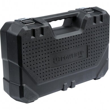 Elektrinis perforatorius PowerUp 79053, 800 W, SDS PLUS 2 Elektrinis perforatorius PowerUp 79053, 800 W, SDS PLUS 2