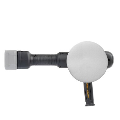 Akumuliatorinis poliruoklis ProCraft PM20bb, 20V (be akum. ir krov.) 3