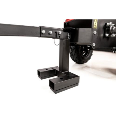 Benzininis šakų smulkintuvas Cedrus RB03, 9.0 kW 9 Benzininis šakų smulkintuvas Cedrus RB03, 9.0 kW 9