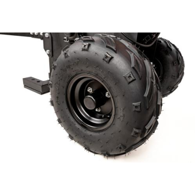 Benzininis šakų smulkintuvas Cedrus RB03, 9.0 kW 10 Benzininis šakų smulkintuvas Cedrus RB03, 9.0 kW 10