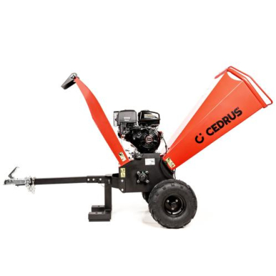 Benzininis šakų smulkintuvas Cedrus RB03, 9.0 kW 3 Benzininis šakų smulkintuvas Cedrus RB03, 9.0 kW 3