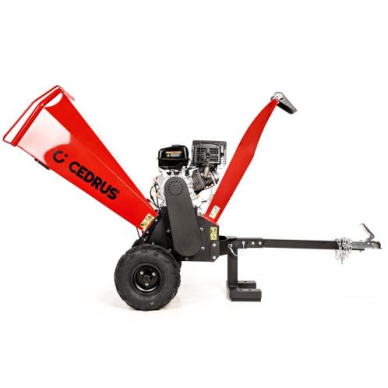 Benzininis šakų smulkintuvas Cedrus RB03, 9.0 kW 6 Benzininis šakų smulkintuvas Cedrus RB03, 9.0 kW 6