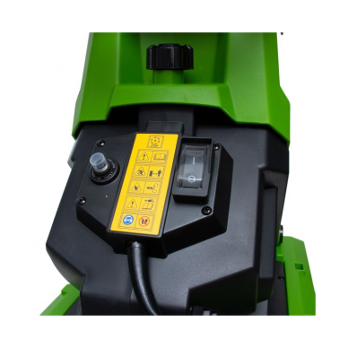 Elektrinis šakų smulkintuvas ProCraft PSL2500, 2500 W 1 Elektrinis šakų smulkintuvas ProCraft PSL2500, 2500 W 1