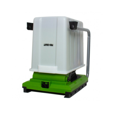 Elektrinis šakų smulkintuvas ProCraft PSL2500, 2500 W 3