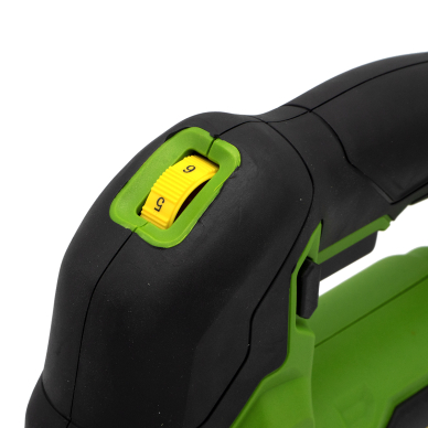 Akumuliatorinis siaurapjūklis ProCraft ST24, 20 V, (be akum. ir krov.) 3 Akumuliatorinis siaurapjūklis ProCraft ST24, 20 V, (be akum. ir krov.) 3