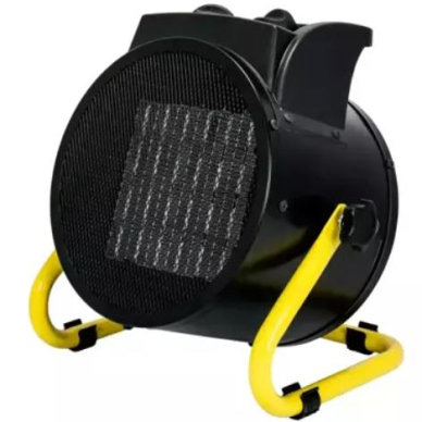 Elektrinis šildytuvas 2,0kW PTC Dedra DED9930C 1 Elektrinis šildytuvas 2,0kW PTC Dedra DED9930C 1