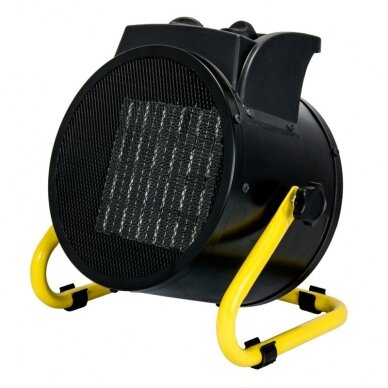 Elektrinis šildytuvas 2,0kW PTC Dedra DED9930C Elektrinis šildytuvas 2,0kW PTC Dedra DED9930C