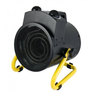 Elektrinis šildytuvas 3,0kW PTC Dedra DED9931C Elektrinis šildytuvas 3,0kW PTC Dedra DED9931C