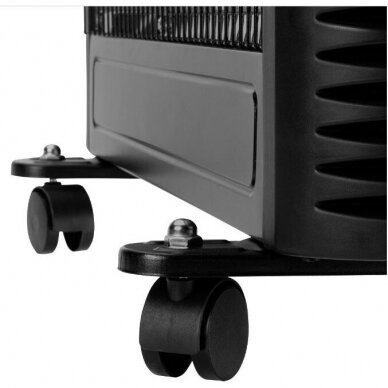 Elektrinis kvarcinis inforaudonųjų spindulių šildytuvas NEO 90-111, 600W/1200W 3 Elektrinis kvarcinis inforaudonųjų spindulių šildytuvas NEO 90-111, 600W/1200W 3