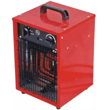 Elektrinis šildytuvas Dedra DED9920, 2 kW 1 Elektrinis šildytuvas Dedra DED9920, 2 kW 1