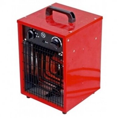 ELEKTRINIS PROFESIONALUS ŠILDYTUVAS DEDRA DED9921, 3,3kW ELEKTRINIS PROFESIONALUS ŠILDYTUVAS DEDRA DED9921, 3,3kW