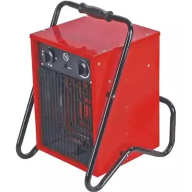 ELEKTRINIS ŠILDYTUVAS Dedra DED9922 5 KW 1 ELEKTRINIS ŠILDYTUVAS Dedra DED9922 5 KW 1