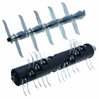 Elektrinis skarifikatorius Texas MPC1500, 2IN1, 1.5 kW 2 Elektrinis skarifikatorius Texas MPC1500, 2IN1, 1.5 kW 2