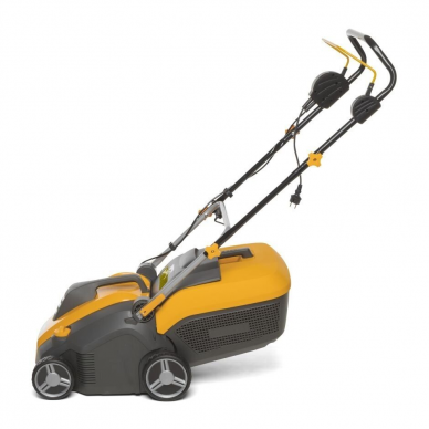 Elektrinis skarifikatorius / aeratorius STIGA SV 415 E, 1.5 kW 3 Elektrinis skarifikatorius / aeratorius STIGA SV 415 E, 1.5 kW 3