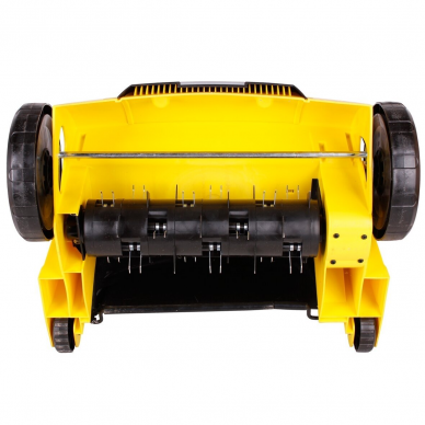 Elektrinis skarifikatorius Texas MPC1300, 1.3 kW 2 Elektrinis skarifikatorius Texas MPC1300, 1.3 kW 2