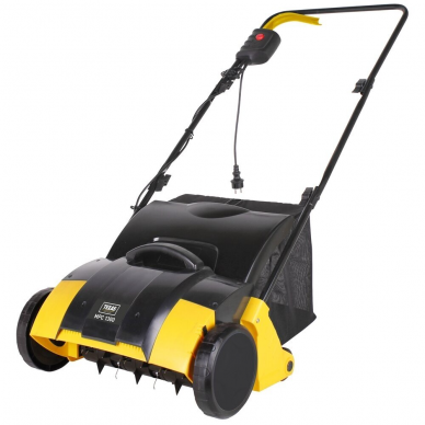 Elektrinis skarifikatorius Texas MPC1300, 1.3 kW Elektrinis skarifikatorius Texas MPC1300, 1.3 kW