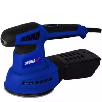 Elektrinis šlifuoklis Dedra DED7947, 430 W 1 Elektrinis šlifuoklis Dedra DED7947, 430 W 1