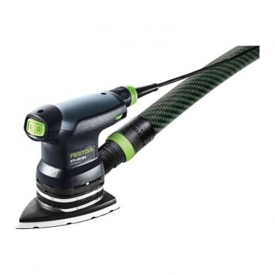 Elektrinis šlifuoklis Festool DTS 400 REQ-Plus (577518) 1 Elektrinis šlifuoklis Festool DTS 400 REQ-Plus (577518) 1