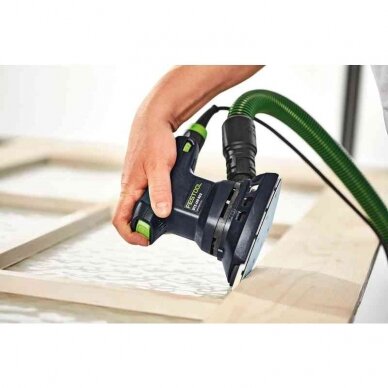 Elektrinis šlifuoklis Festool DTS 400 REQ-Plus (577518) 3 Elektrinis šlifuoklis Festool DTS 400 REQ-Plus (577518) 3