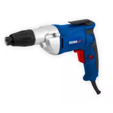 Elektrinis smūginis suktuvas Dedra DED7956, 500W, 0-1600/min 1 Elektrinis smūginis suktuvas Dedra DED7956, 500W, 0-1600/min 1