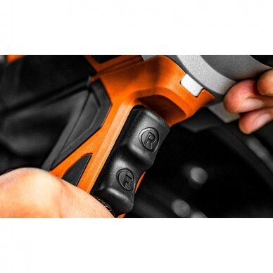 Elektrinis smūginis veržliaraktis Neo Tools 04-720, 950Nm 7 Elektrinis smūginis veržliaraktis Neo Tools 04-720, 950Nm 7