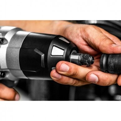 Elektrinis smūginis veržliaraktis Neo Tools 04-720, 950Nm 9 Elektrinis smūginis veržliaraktis Neo Tools 04-720, 950Nm 9