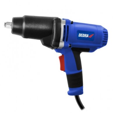 Elektrinis smuginis veržliasukis Dedra DED7973, 950W Elektrinis smuginis veržliasukis Dedra DED7973, 950W