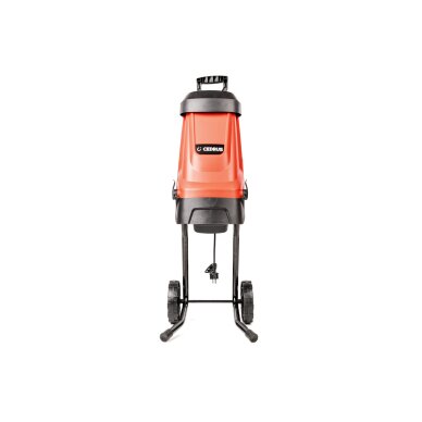 Elektrinis šakų smulkintuvas Cedrus CEDRE04, 2.8kW 1