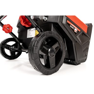 Elektrinis sniego valytuvas Cedrus CEDSE50, 2,3 kW, 50 cm 12 Elektrinis sniego valytuvas Cedrus CEDSE50, 2,3 kW, 50 cm 12