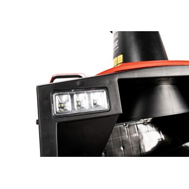 Elektrinis sniego valytuvas Cedrus CEDSE50, 2,3 kW, 50 cm 13 Elektrinis sniego valytuvas Cedrus CEDSE50, 2,3 kW, 50 cm 13